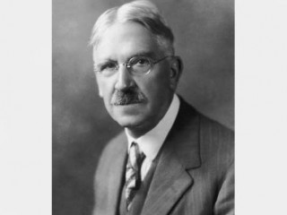 John Dewey picture, image, poster